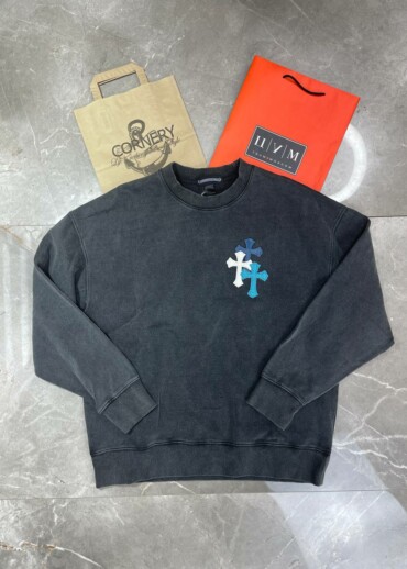 Кофта Chrome Hearts