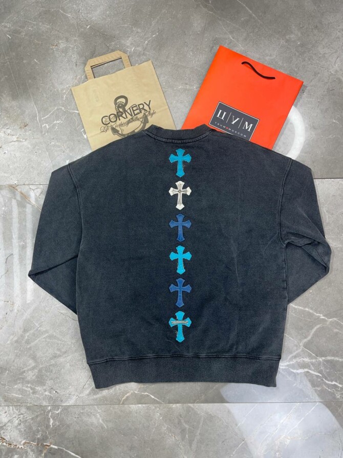 Кофта Chrome Hearts — изображение 2