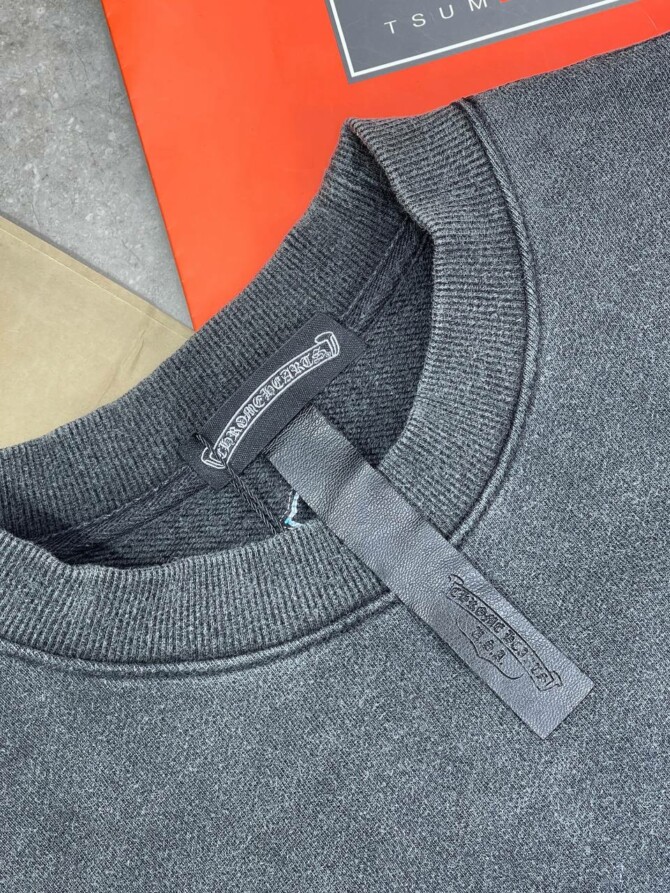 Кофта Chrome Hearts — изображение 4