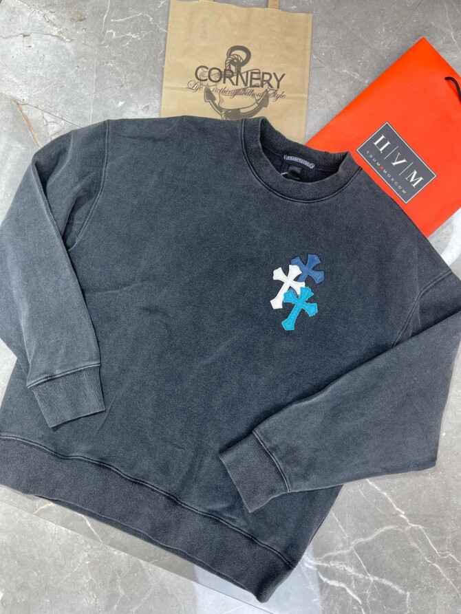 Кофта Chrome Hearts — изображение 6