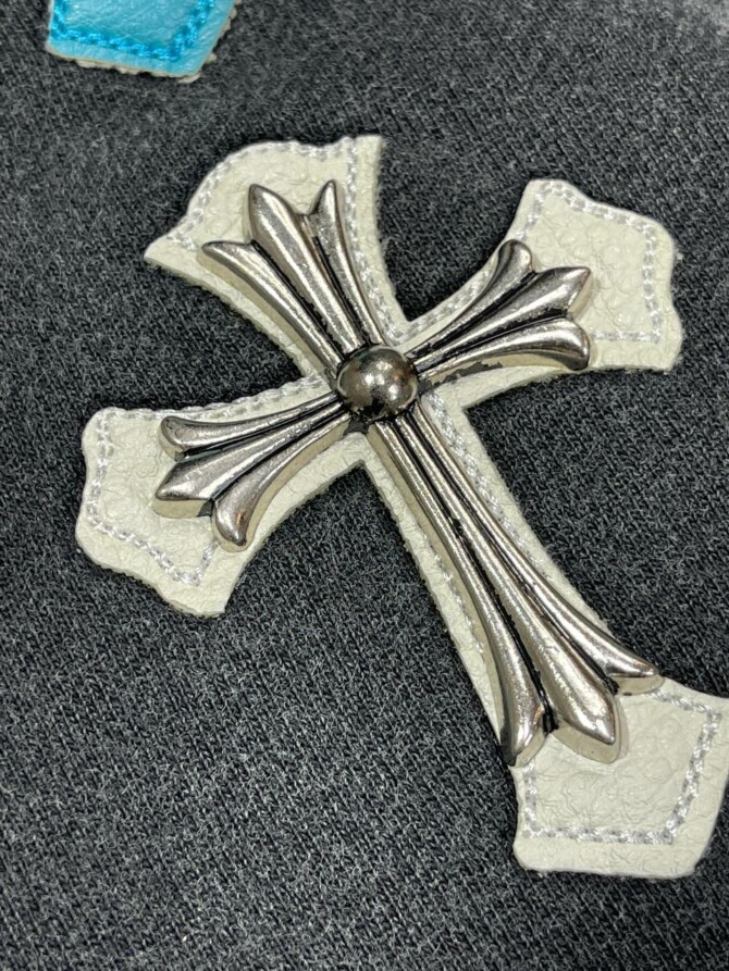 Кофта Chrome Hearts — изображение 7