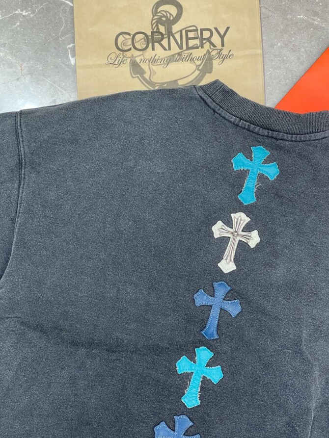 Кофта Chrome Hearts — изображение 8