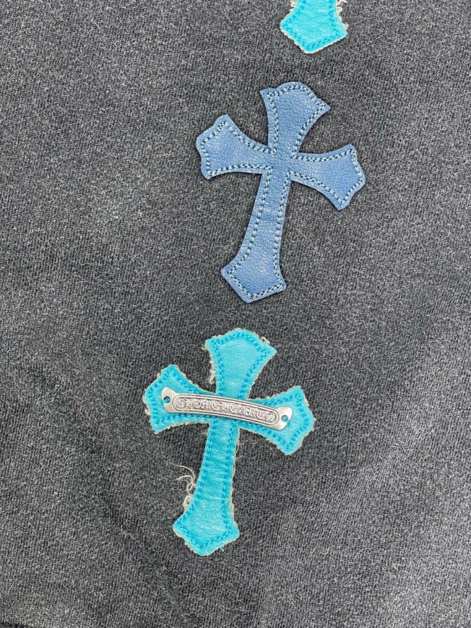 Кофта Chrome Hearts — изображение 9