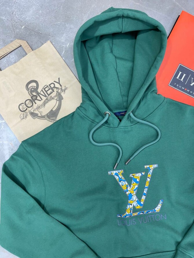 Худи Louis Vuitton — изображение 3