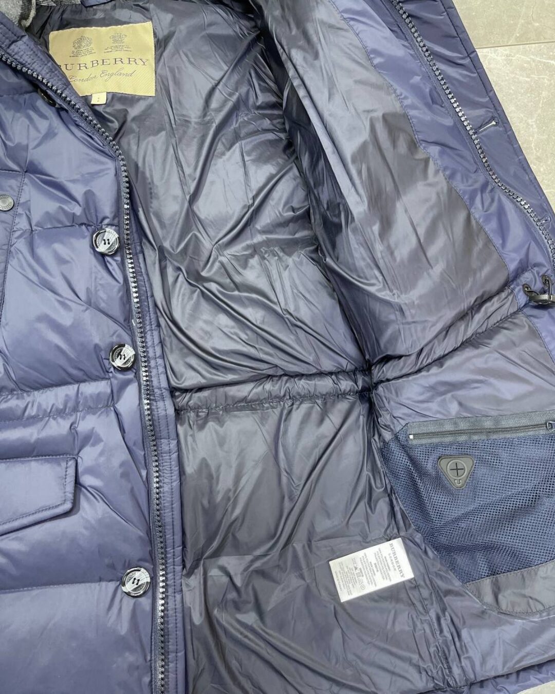 Куртка Burberry — изображение 4