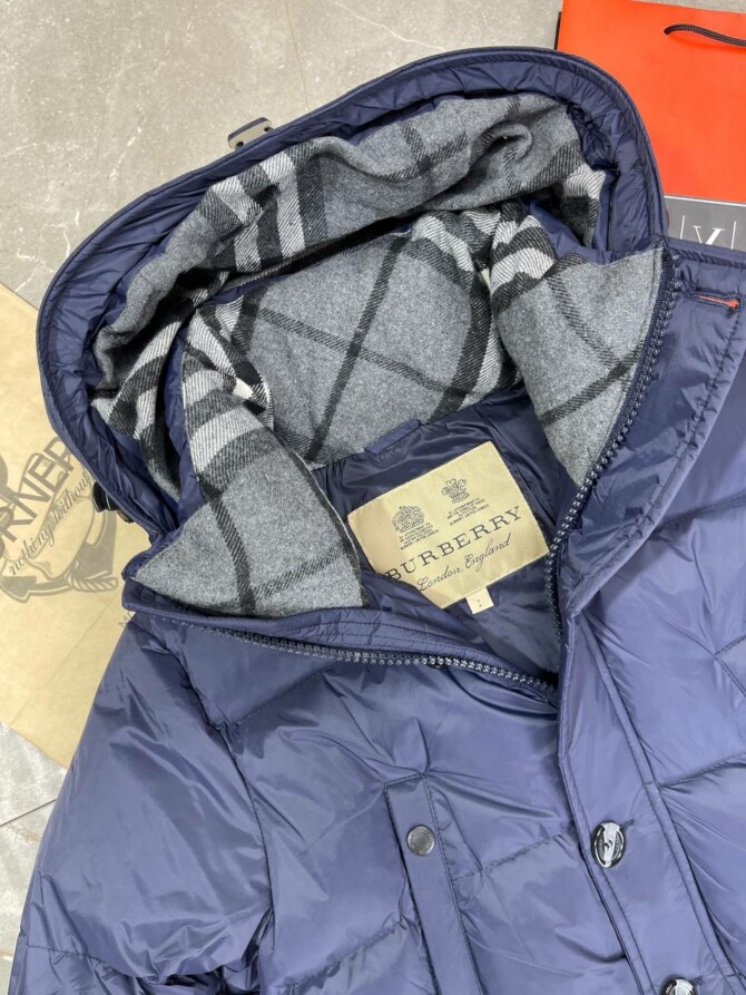 Куртка Burberry — изображение 8