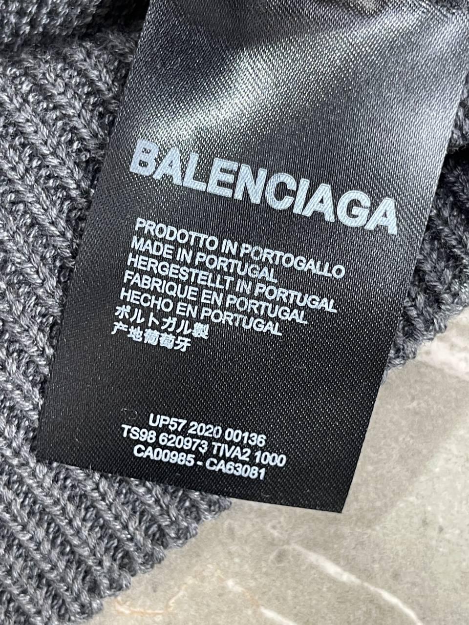 Свитер Balenciaga — фото 8