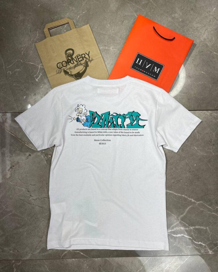 Футболка Off White — фото 2