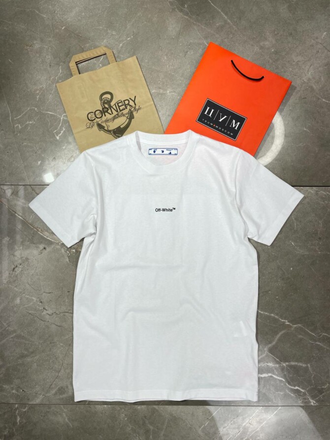 Футболка Off White