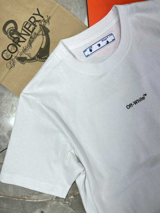 Футболка Off White — изображение 3