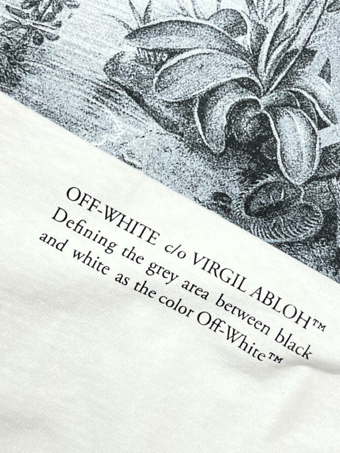 Футболка Off White — изображение 9