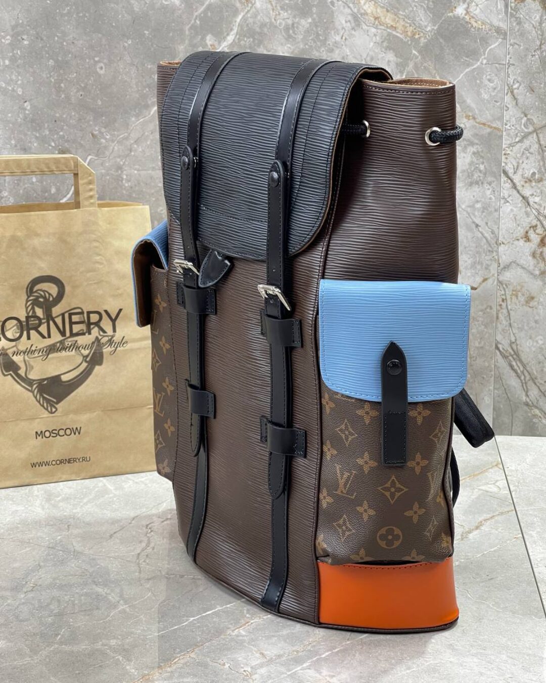 Рюкзак Louis Vuitton — изображение 8