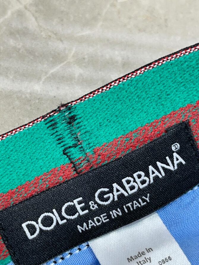 Трусы Dolce & Gabbana — изображение 6