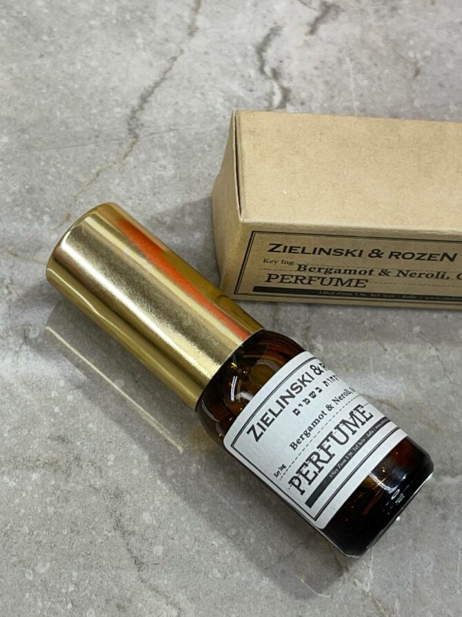 Парфюм Zielinski & Rozen Bergamot & Neroli, Orange (10мл) — изображение 8