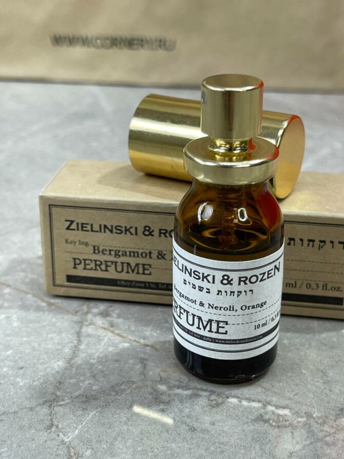 Парфюм Zielinski & Rozen Bergamot & Neroli, Orange (10мл) — изображение 9