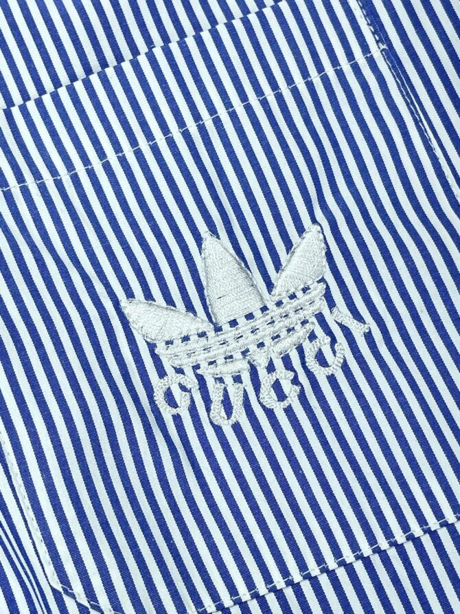 Рубашка Gucci x Adidas — изображение 4