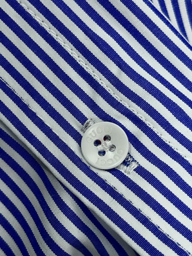 Рубашка Gucci x Adidas — изображение 9