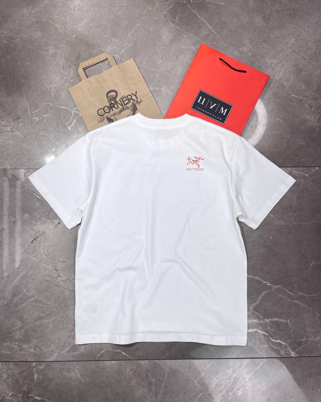 Футболка Arcteryx x Jil Sander — изображение 2