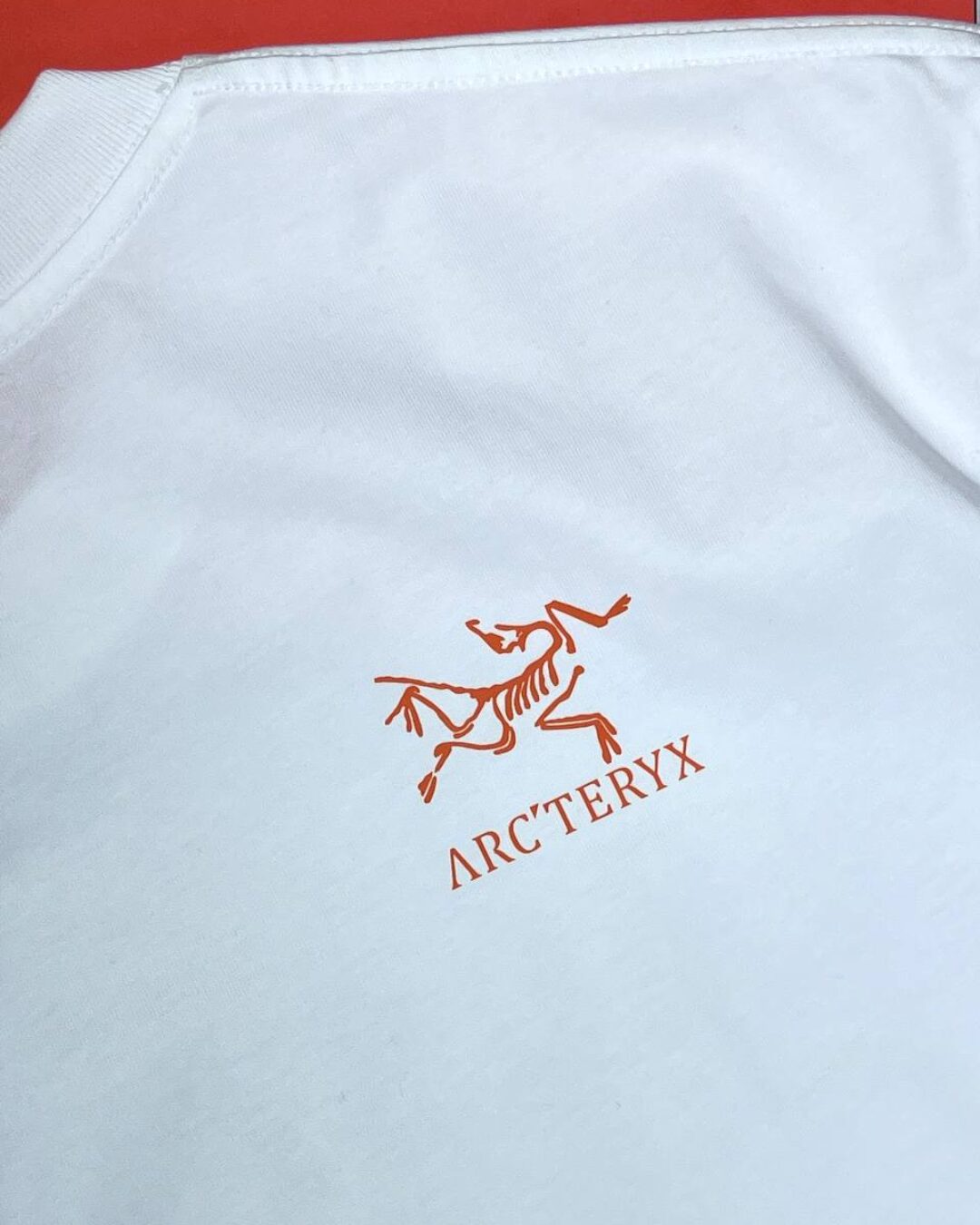 Футболка Arcteryx x Jil Sander — изображение 7