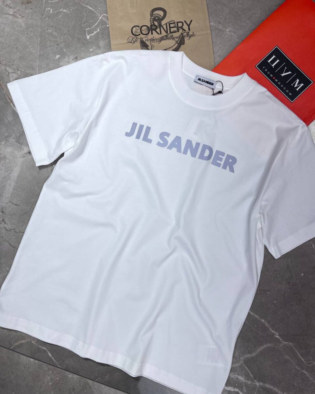 Футболка Arcteryx x Jil Sander — изображение 8