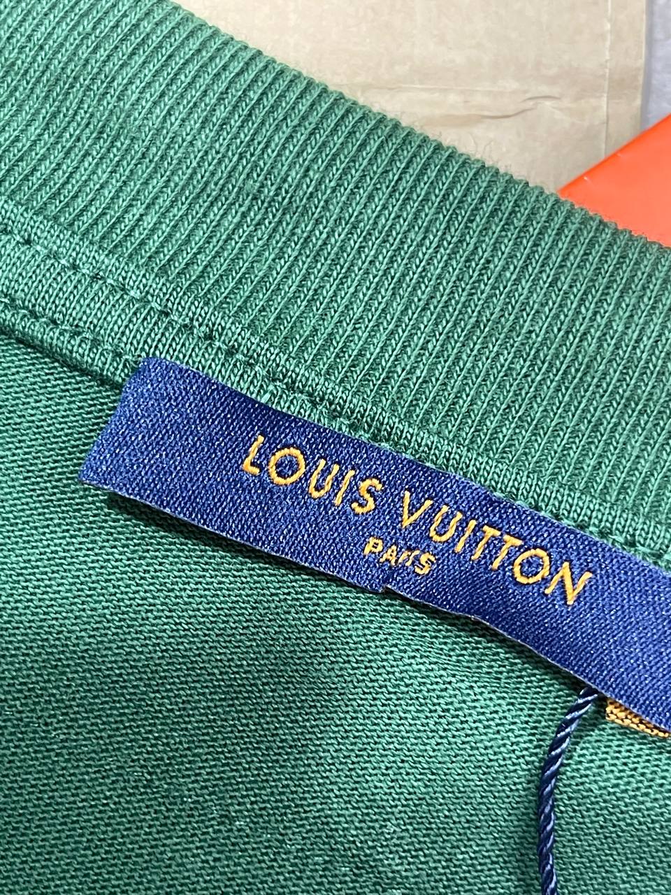 Футболка Louis Vuitton — фото 5