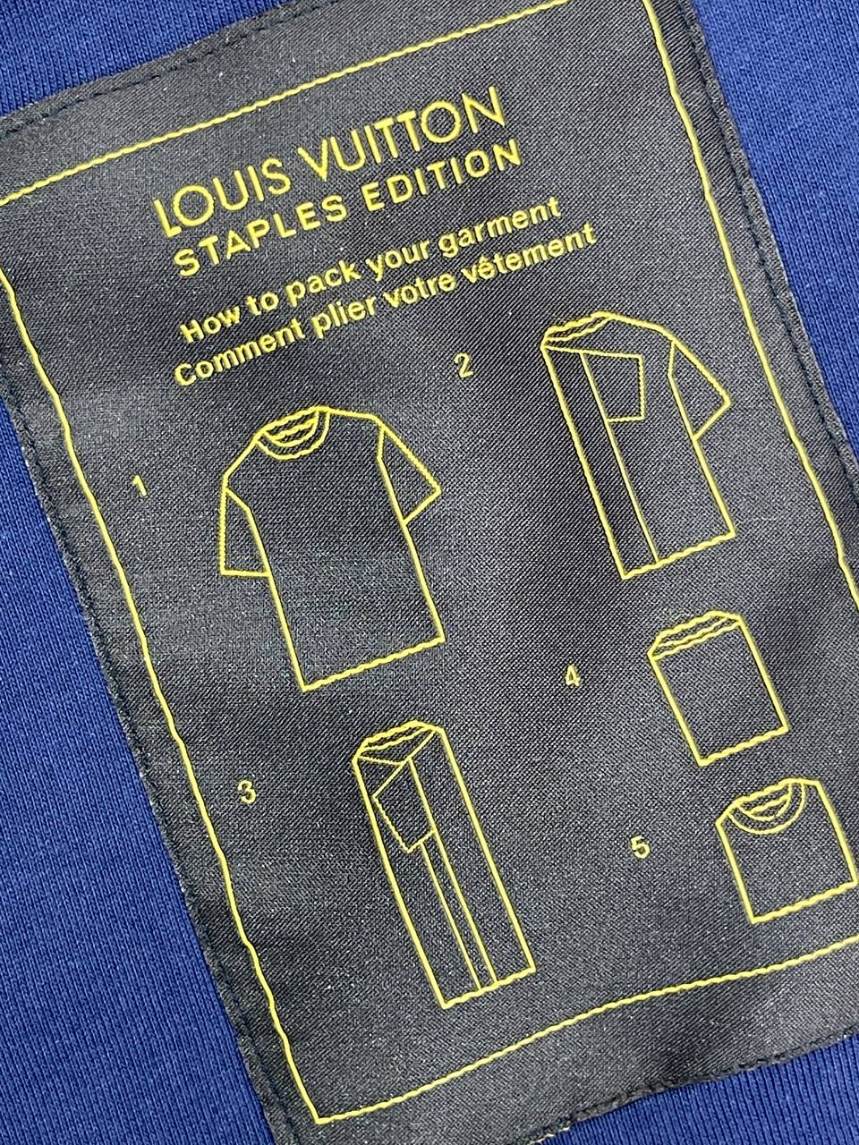 Футболка Louis Vuitton — фото 9