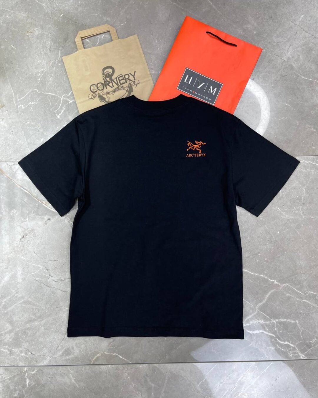 Футболка Arcteryx x Jil Sander — изображение 3