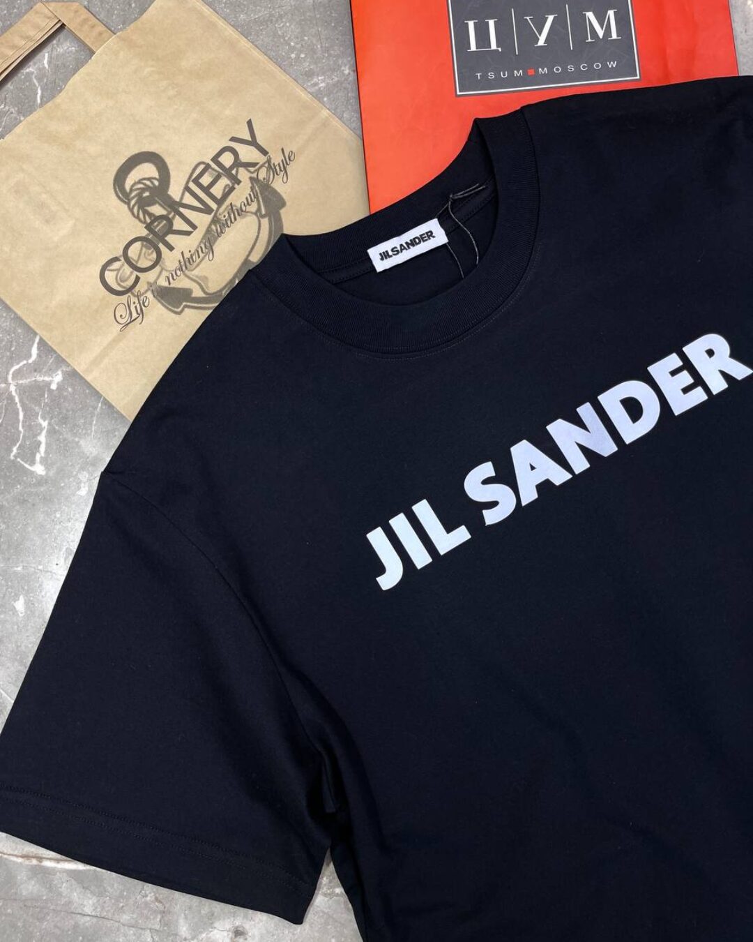 Футболка Arcteryx x Jil Sander — изображение 2