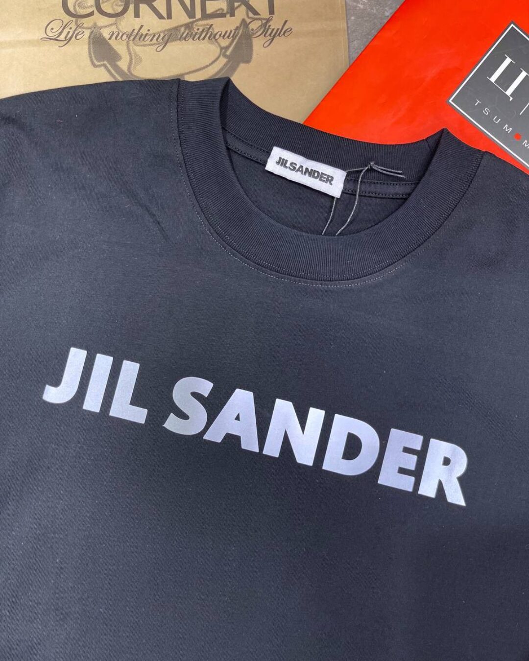 Футболка Arcteryx x Jil Sander — изображение 6