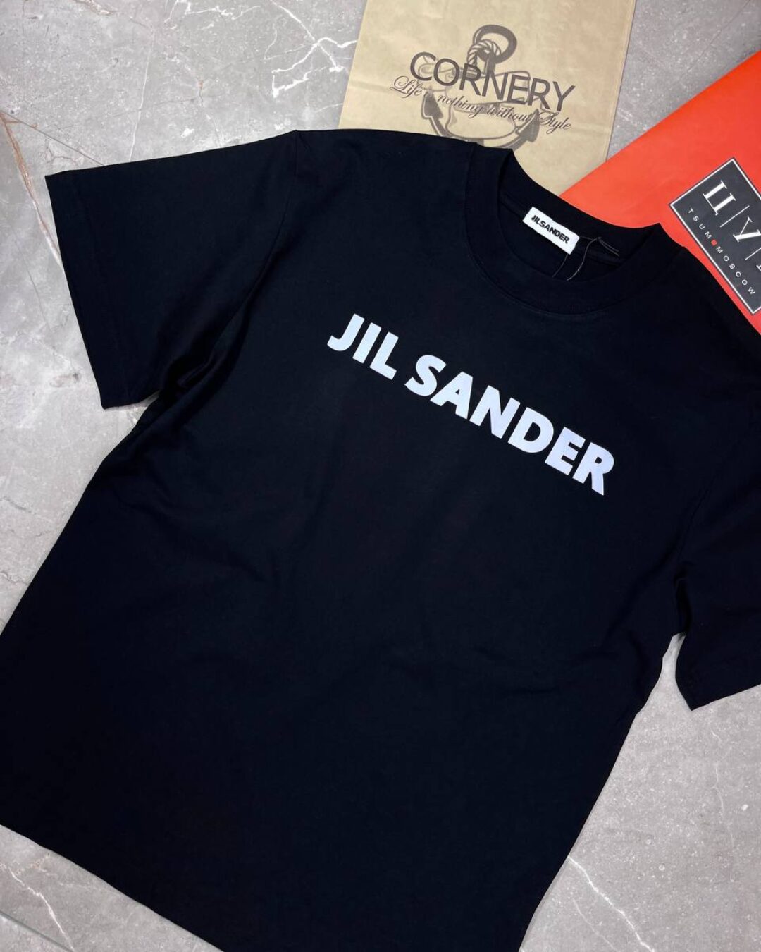 Футболка Arcteryx x Jil Sander — изображение 7