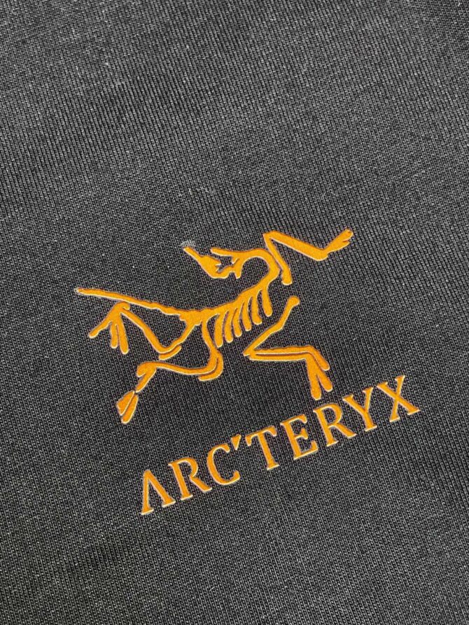 Футболка Arcteryx x Jil Sander — изображение 8