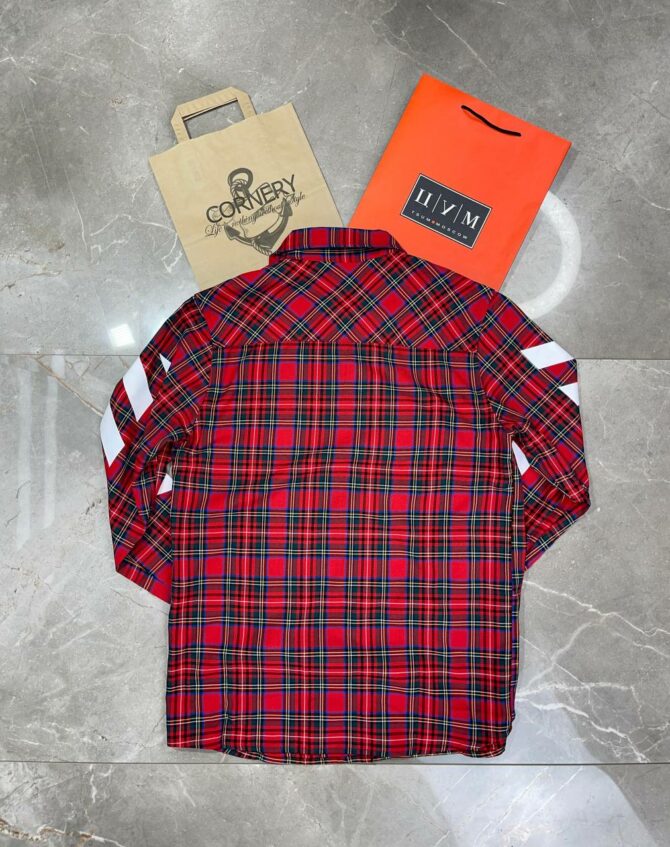 Рубашка Off White — изображение 2