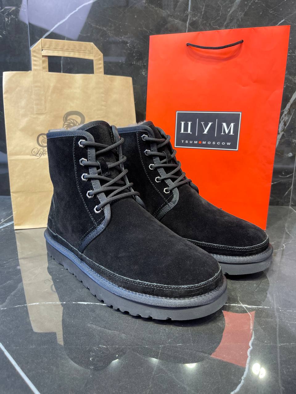 Ботинки Ugg