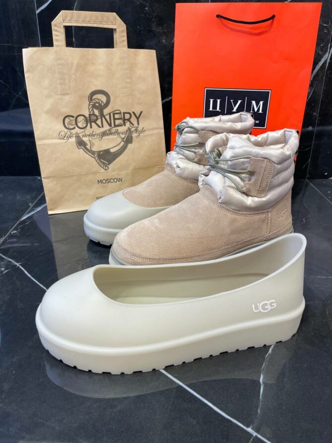 Ботинки Ugg — изображение 9