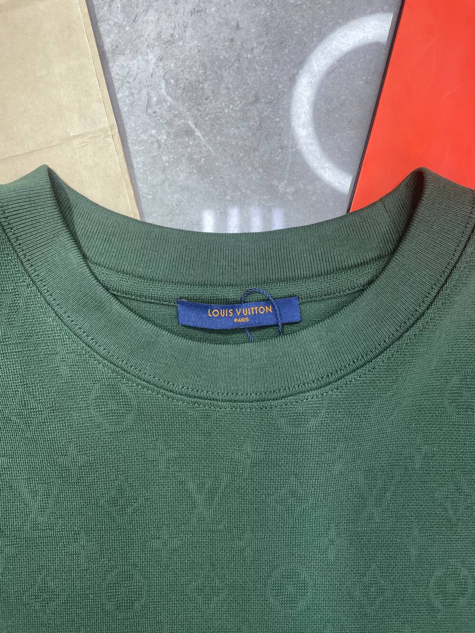 Футболка Louis Vuitton — фото 3