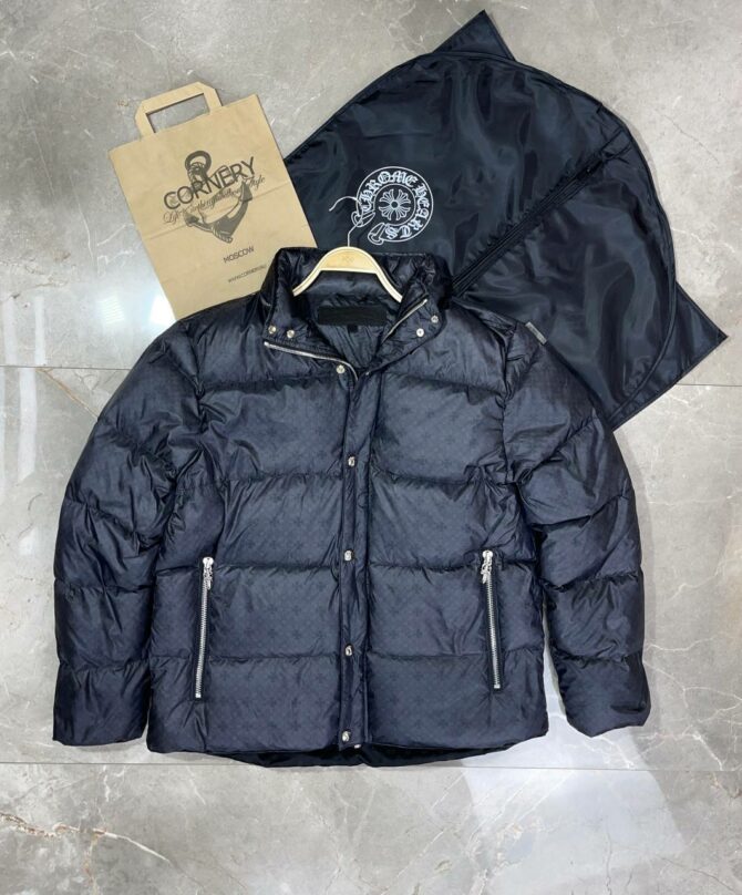 Куртка Chrome Hearts