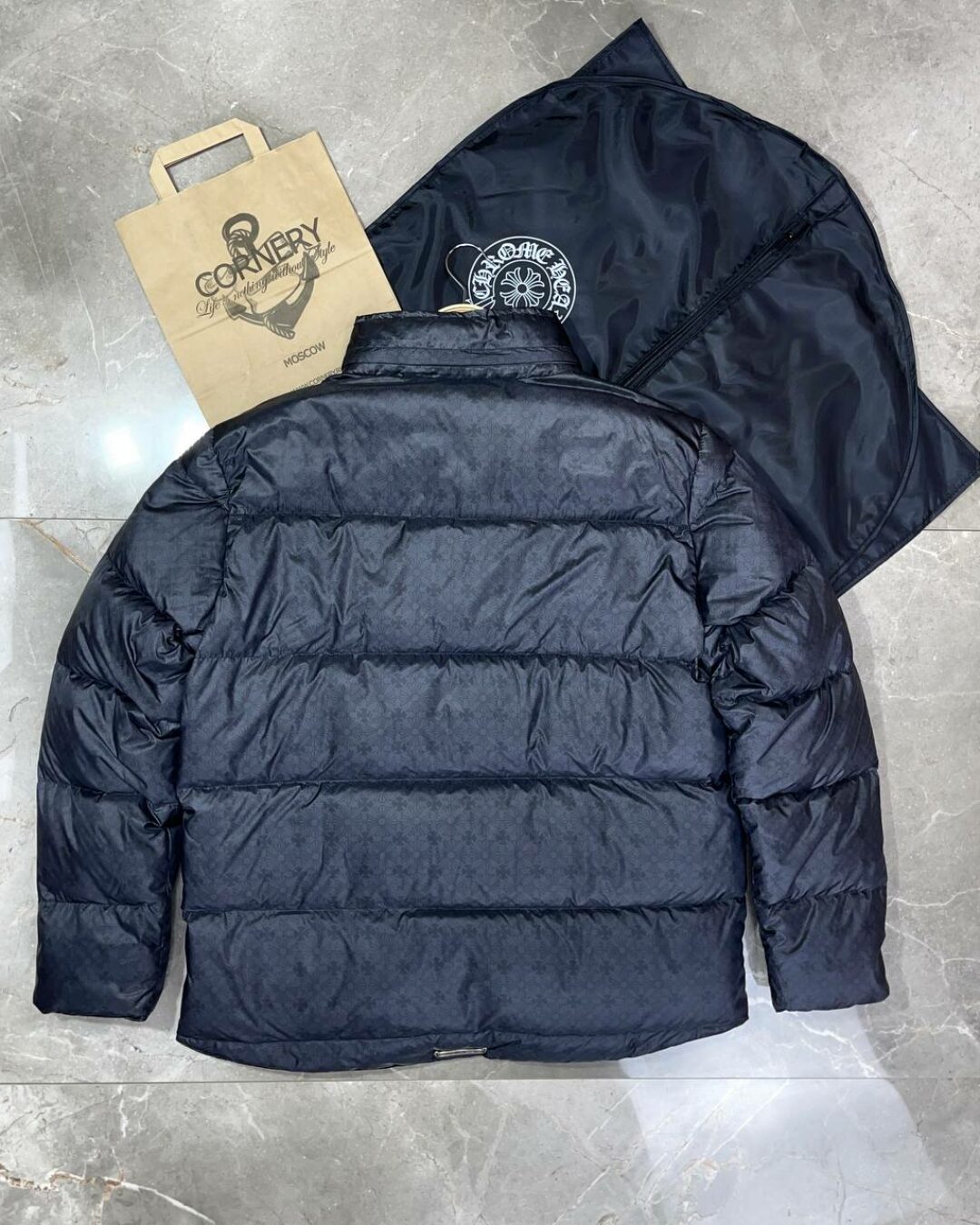 Куртка Chrome Hearts — изображение 3