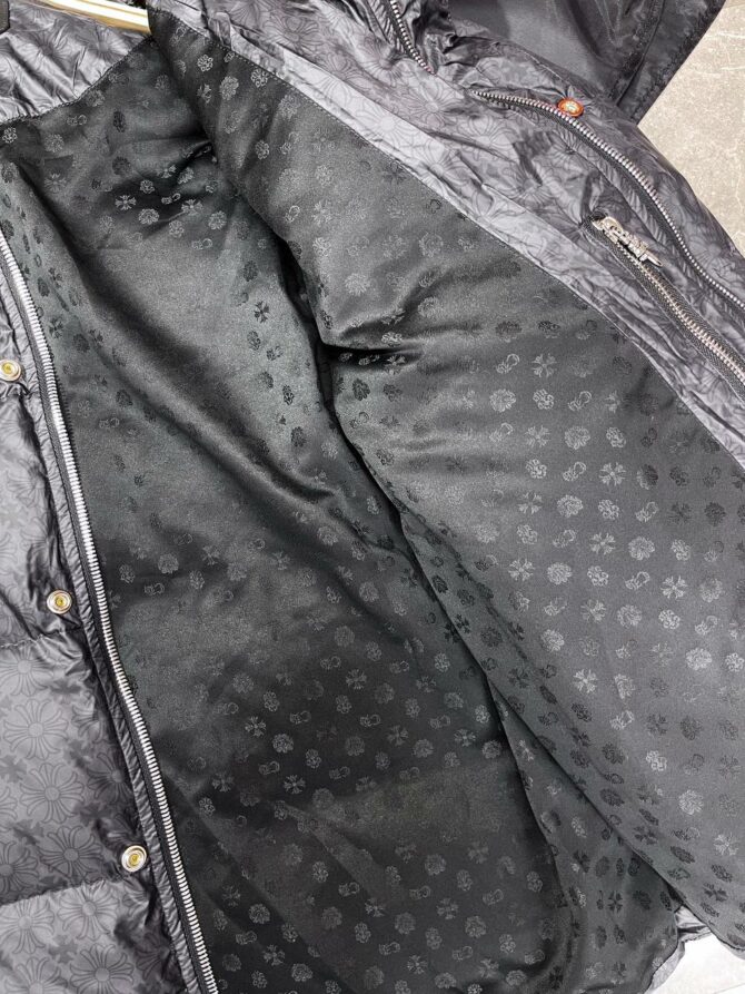 Куртка Chrome Hearts — изображение 4