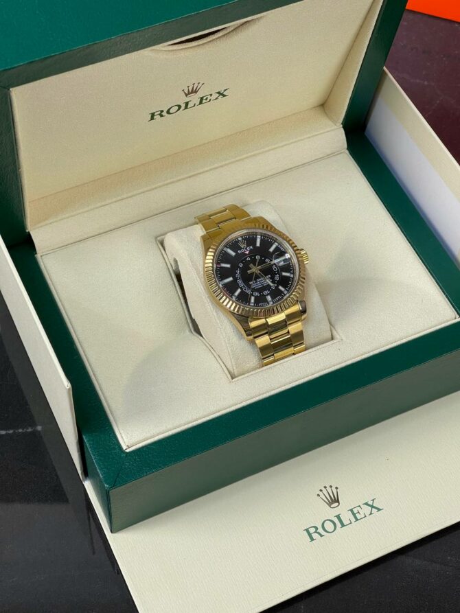 Часы Rolex Sky-Dweller — изображение 2
