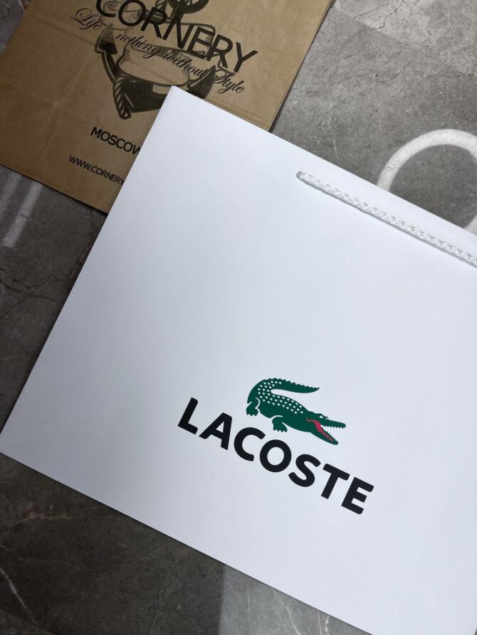 Пакет Lacoste — изображение 2