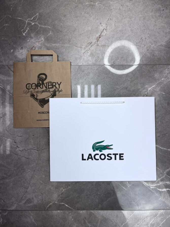 Пакет Lacoste