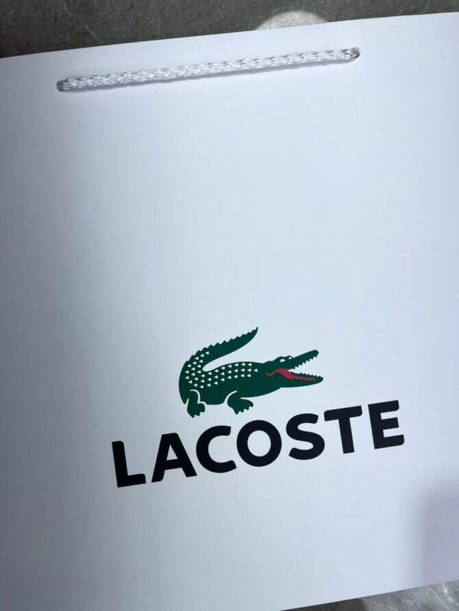 Пакет Lacoste — изображение 4