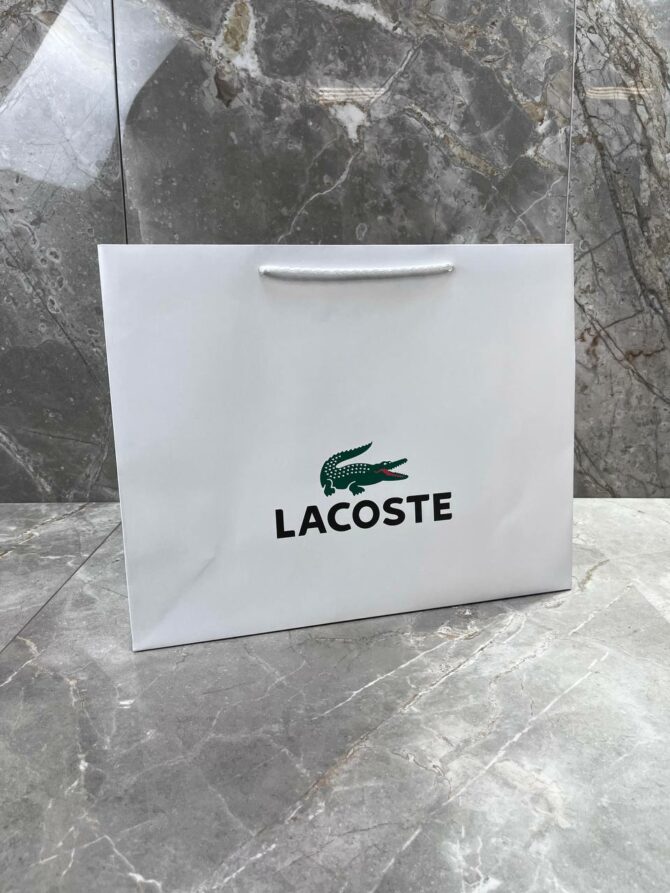 Пакет Lacoste — изображение 5