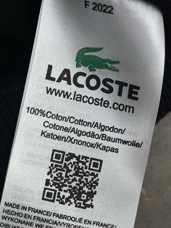 Свитер Lacoste — изображение 5