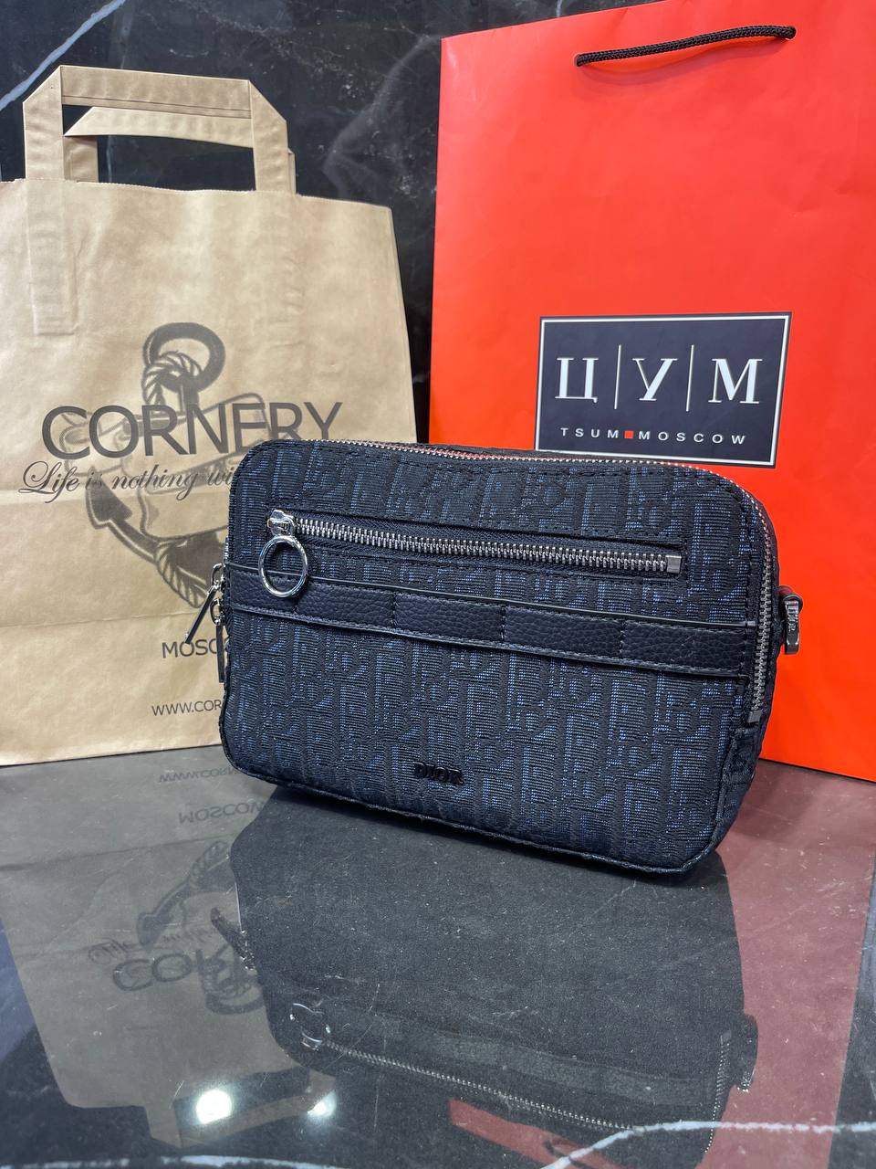 Сумка Dior Safari