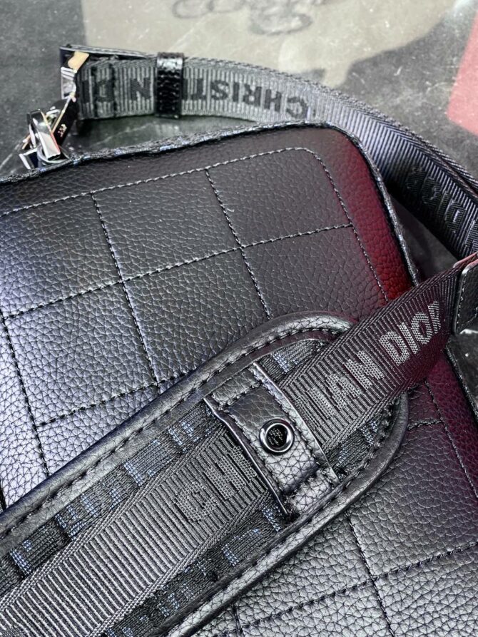 Сумка Dior Safari — изображение 7