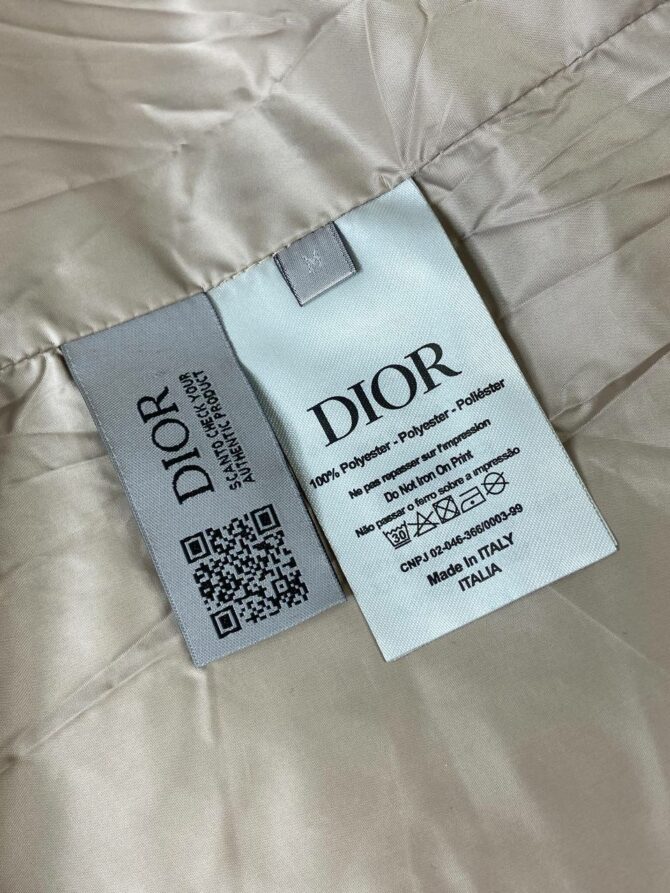 Куртка Dior — изображение 7
