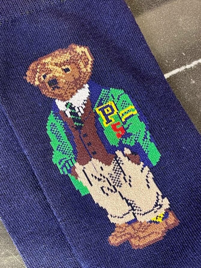 Носки Polo Ralph Lauren — изображение 5