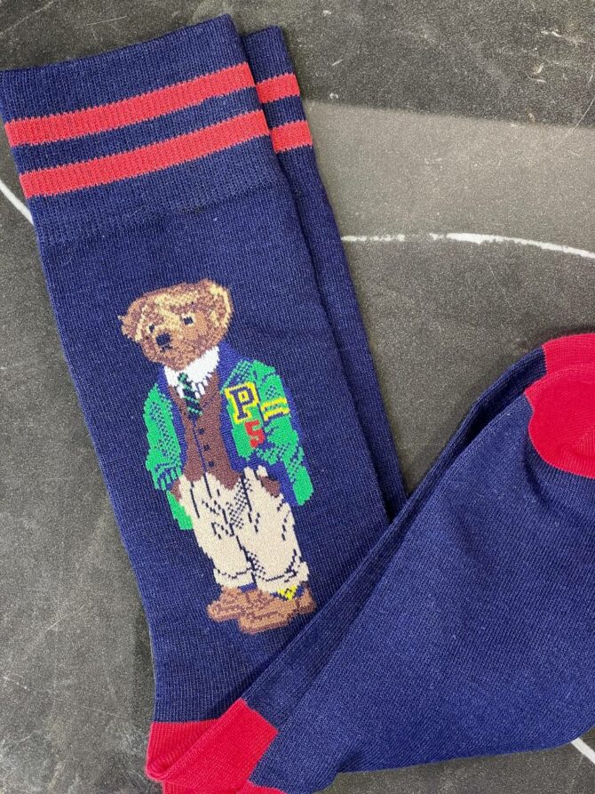 Носки Polo Ralph Lauren — изображение 8