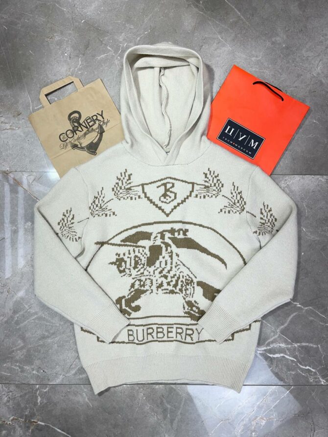 Худи Burberry